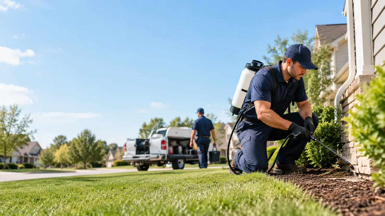Pest Control in Yucca Valley, CA near me